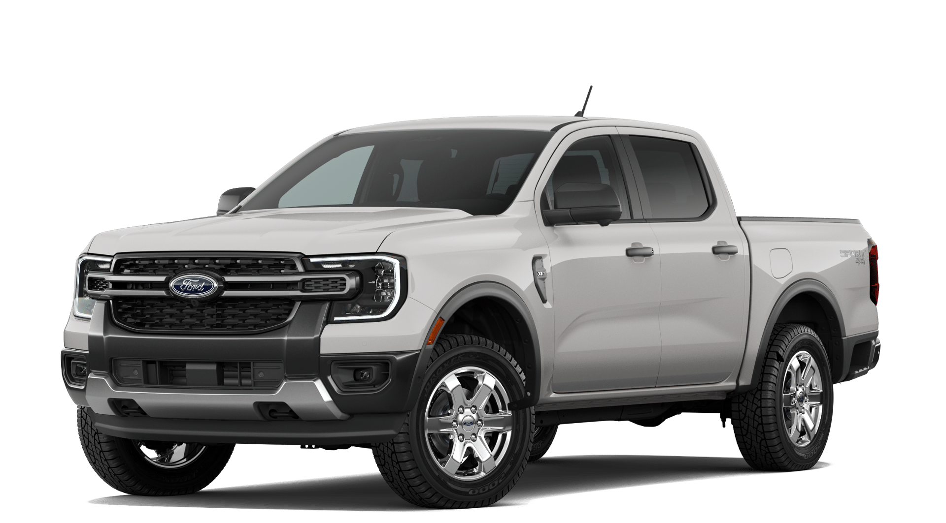 2026 Ford Ranger® External Image 1